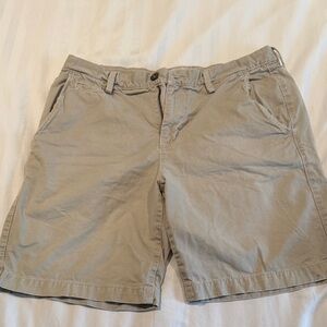 American Eagle Outfitters Men's Khaki Shorts size 36 (prep fit)